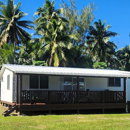 Aumaru Holiday Home Amuri Exteriér fotografie
