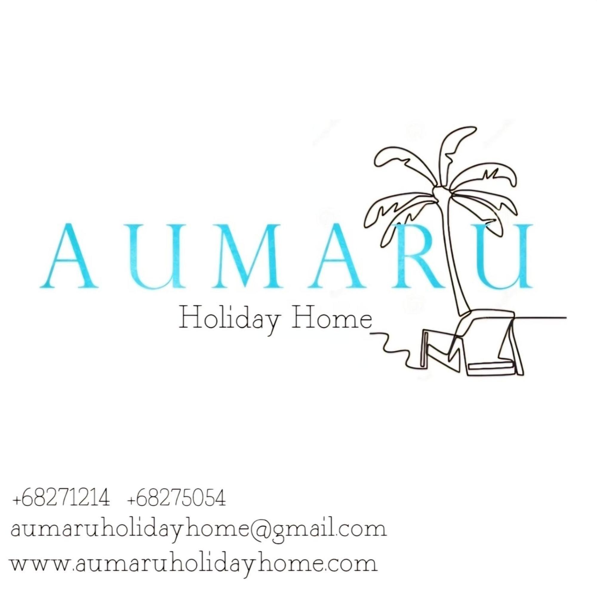 Aumaru Holiday Home Amuri Exteriér fotografie